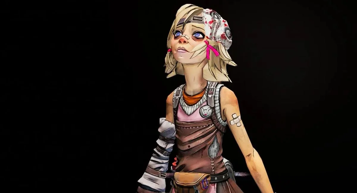 Арт Tiny Tina’s Wonderlands