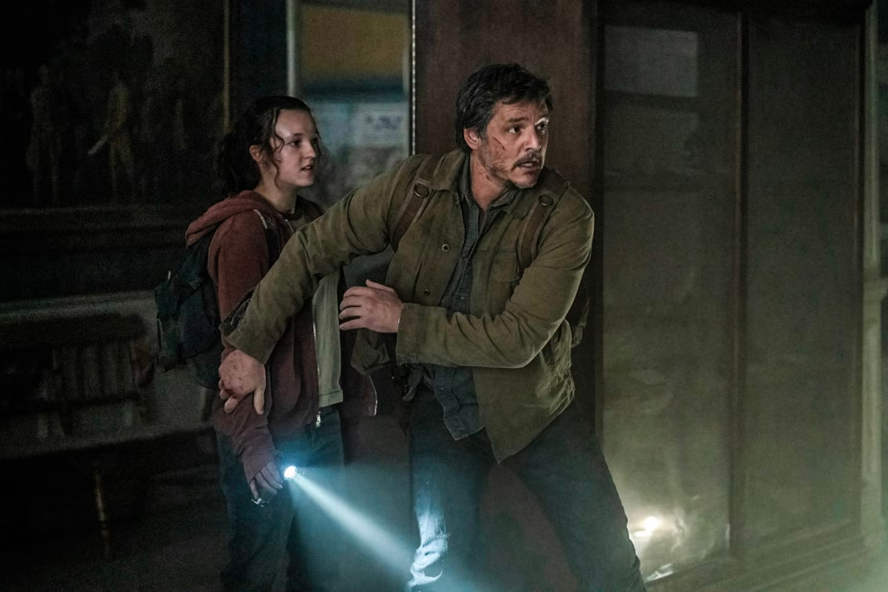Обложка: кадр сериала The Last of Us