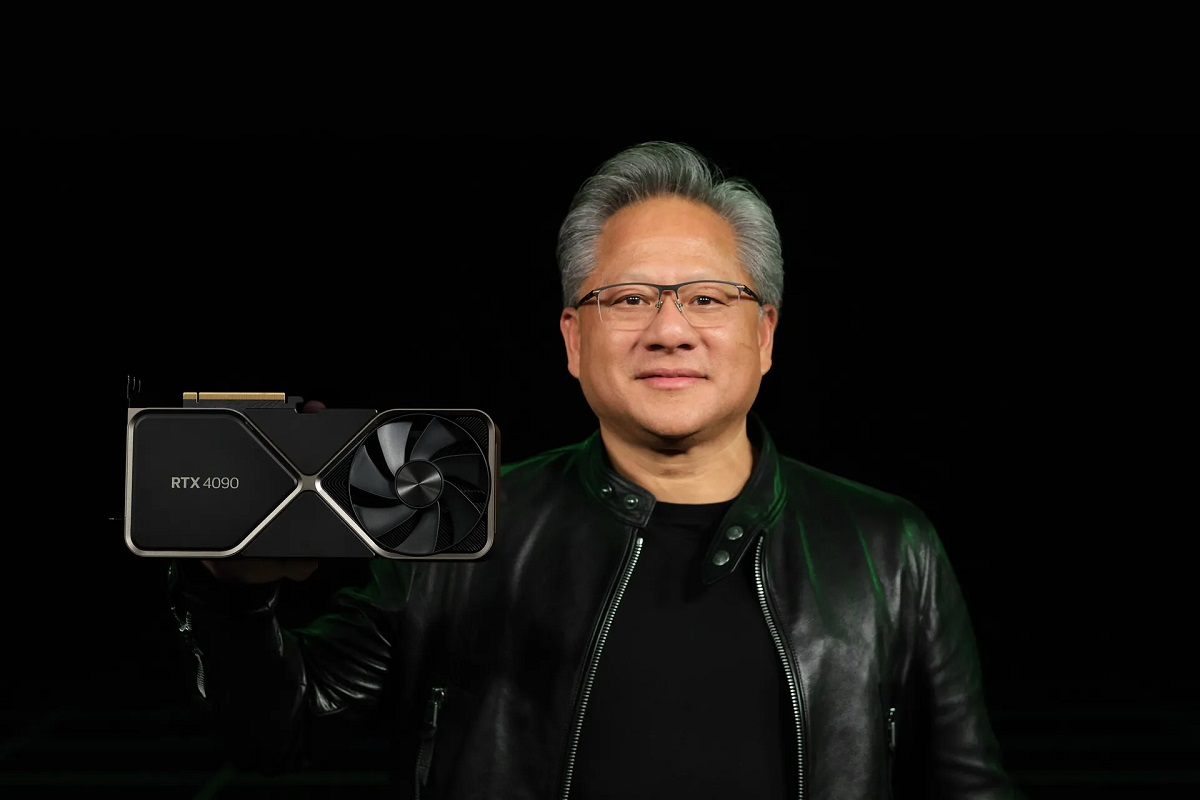 Обложка: Nvidia
