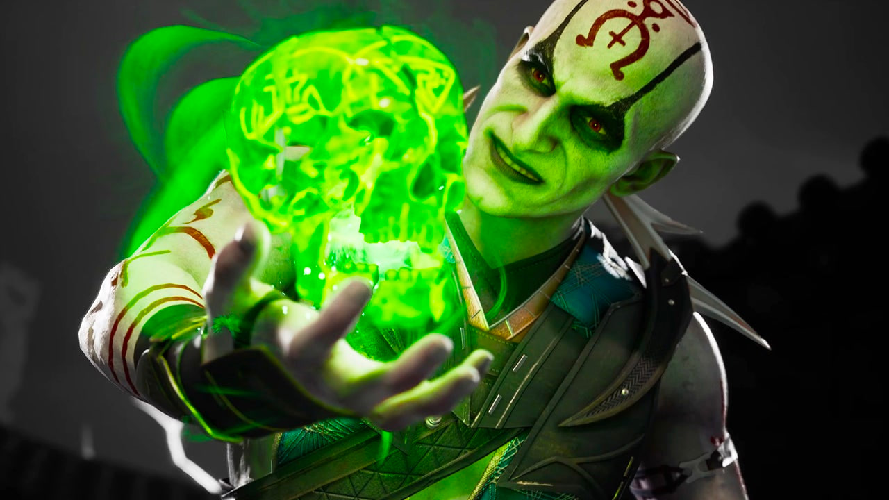 Обложка: скриншот Mortal Kombat 1