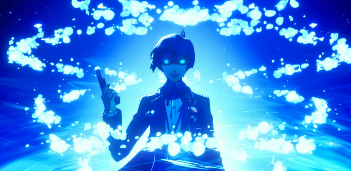 Обложка: постер Persona 3 Reload