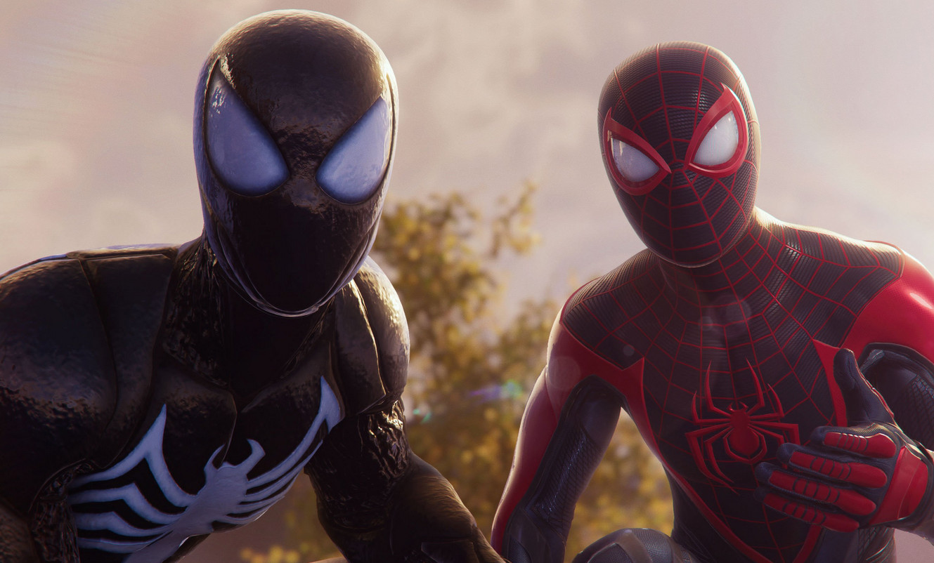 Обложка: скриншот Marvel's Spider-Man 2