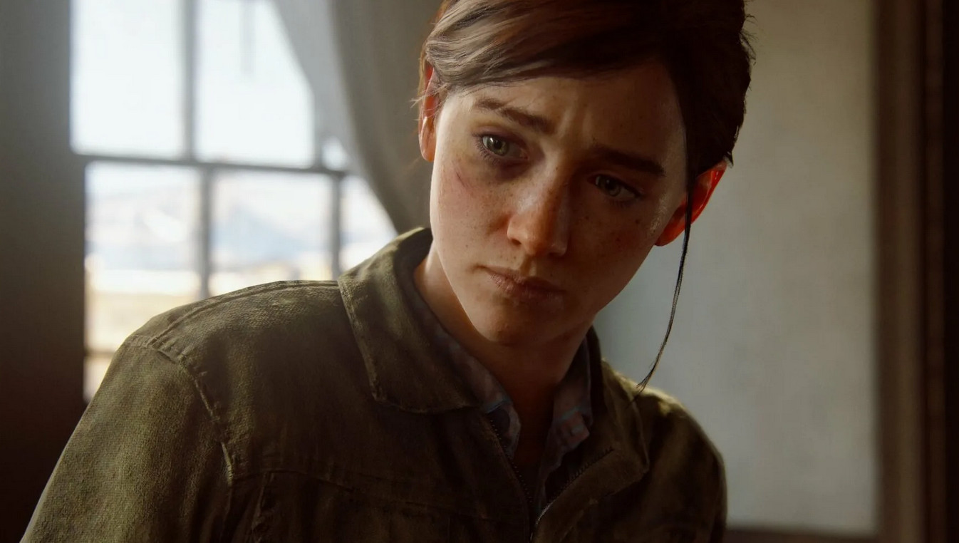 Обложка: скриншот The Last of Us: Part 2