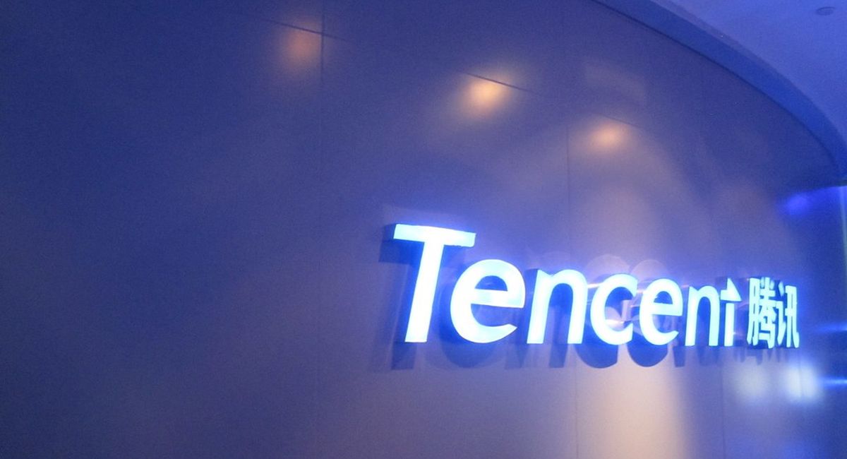 Tencent Shenzhen HQ Visit / Sam Michel, Chinwag