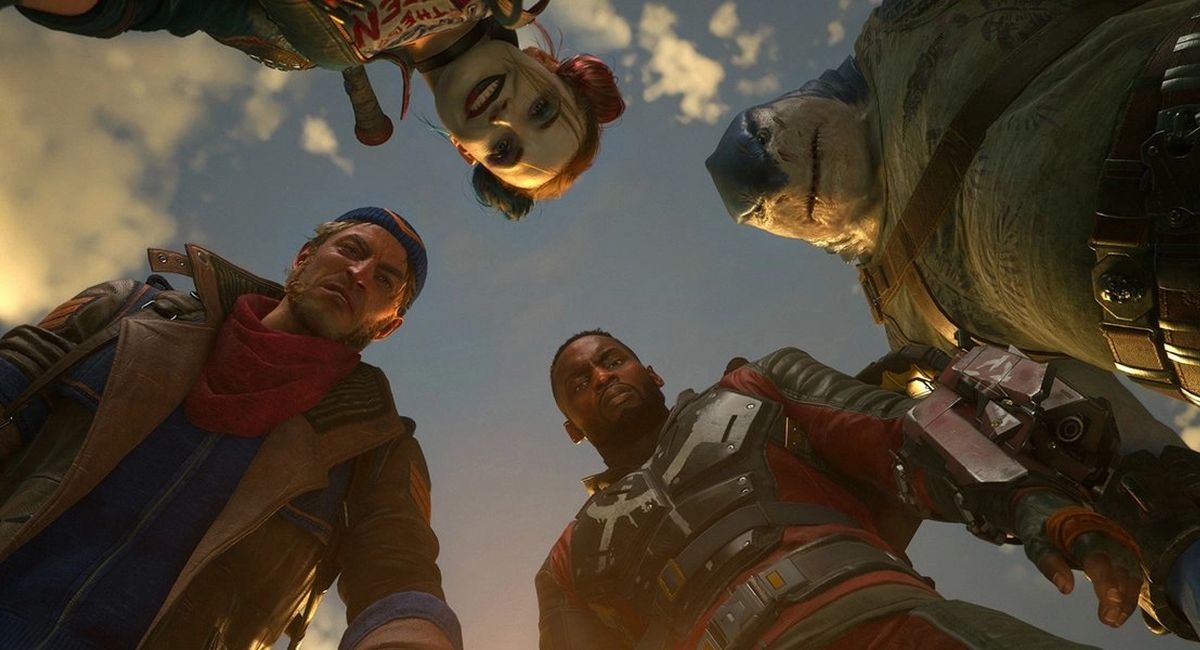Скриншот Suicide Squad Kill the Justice League