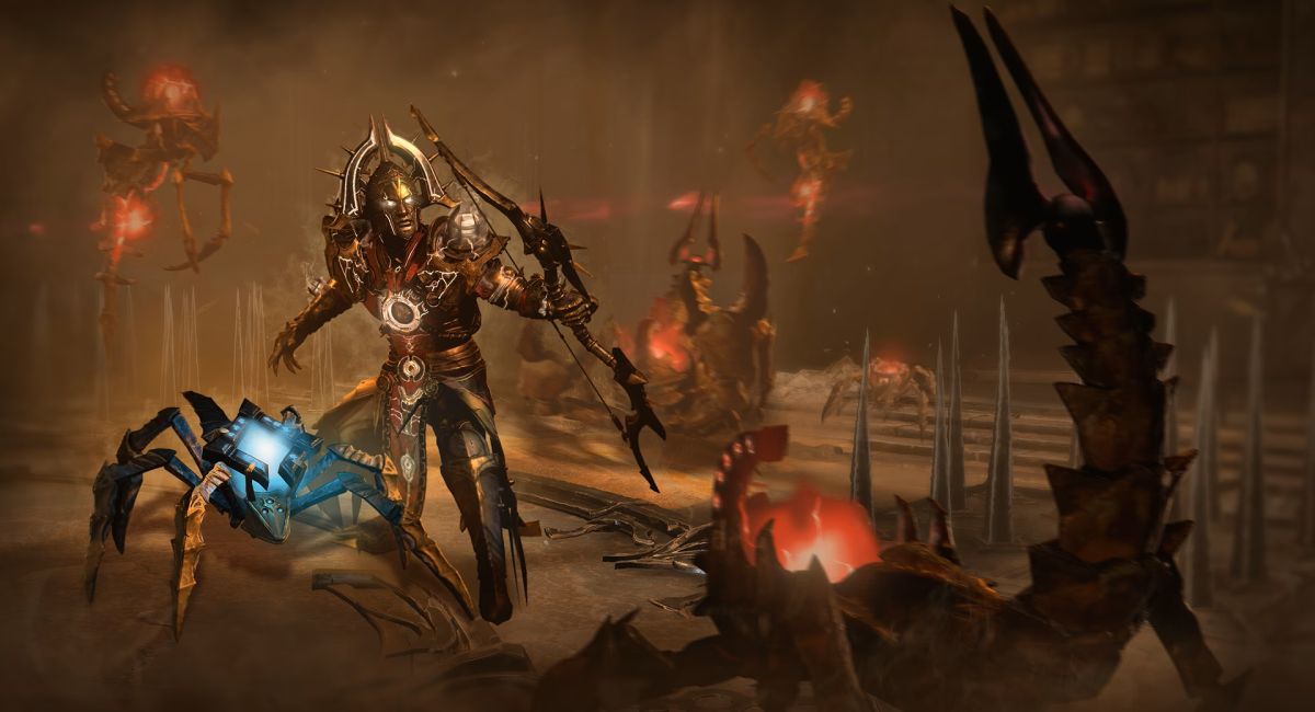 Третий сезон в Diablo 4 стартует 23 января - изображение обложка
