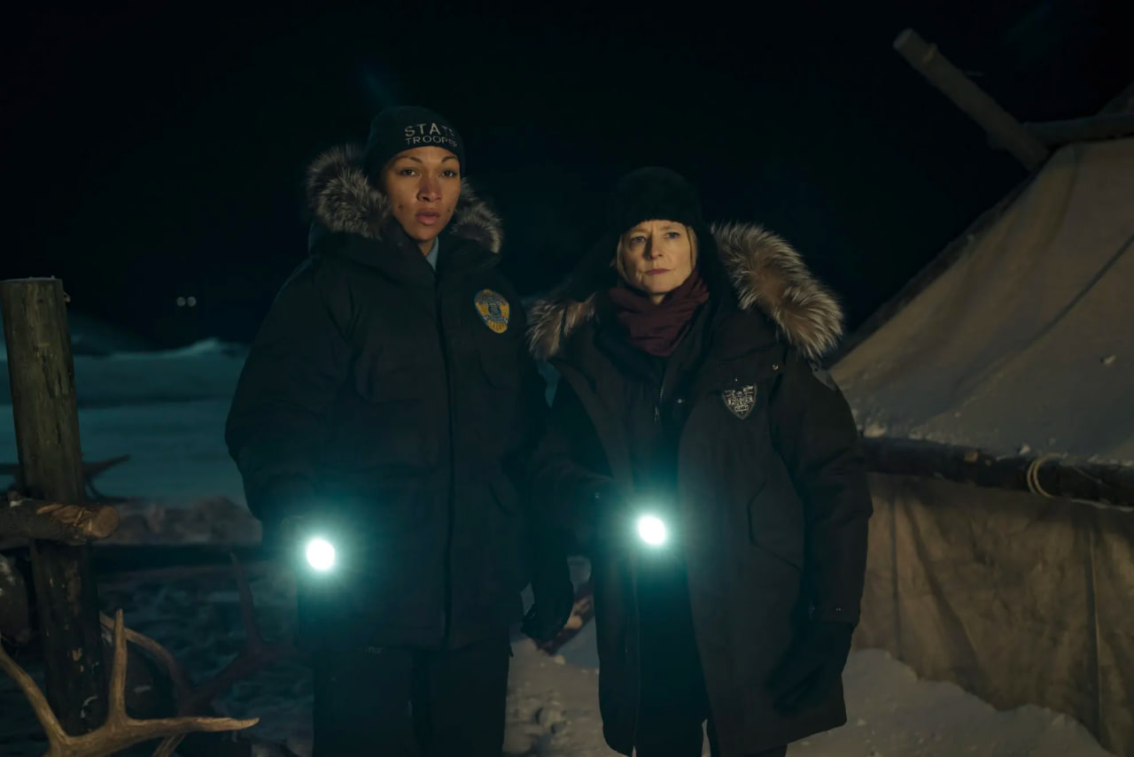Обложка: кадр сериала «Настоящий детектив: Ночная страна»