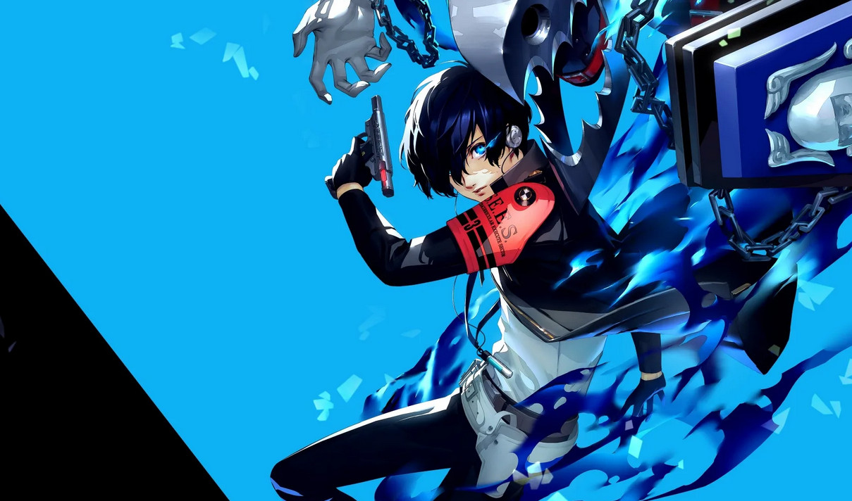 Обложка: постер Persona 3 Reload