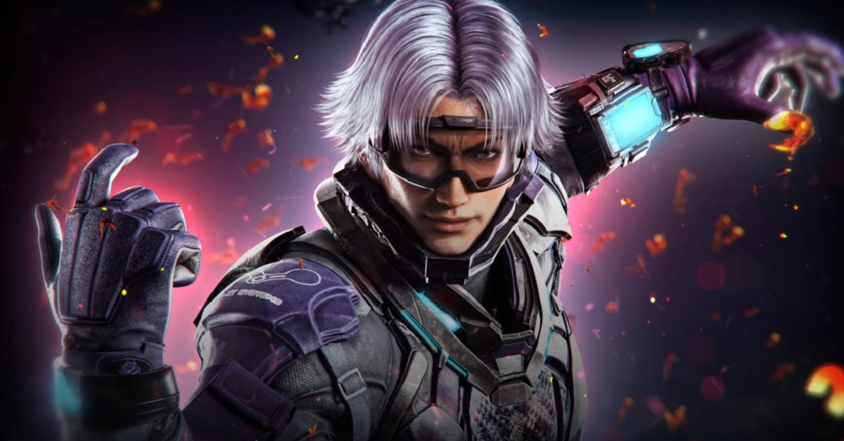 Обложка: кадр из трейлера Tekken 8