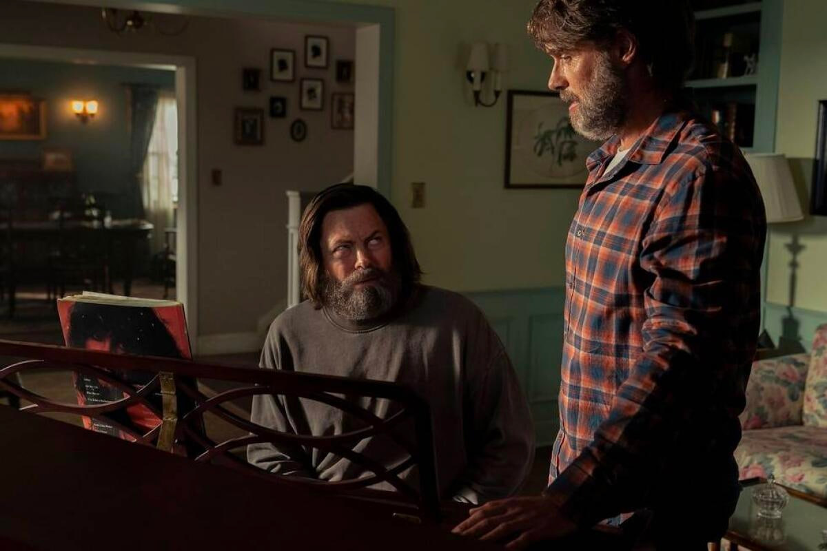 Обложка: кадр сериала The Last of Us
