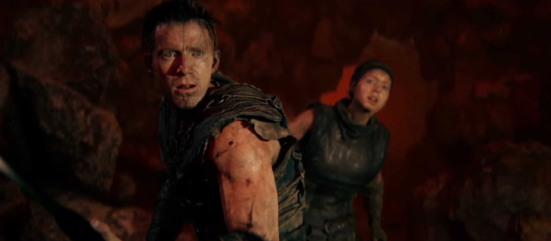 Обложка: скриншот игры Senua’s Saga: Hellblade II