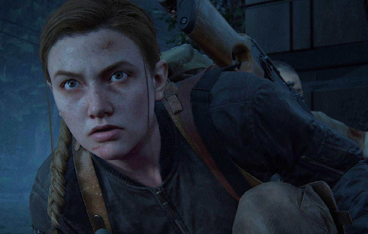 Обложка: скриншот The Last of Us Part 2 Remastered