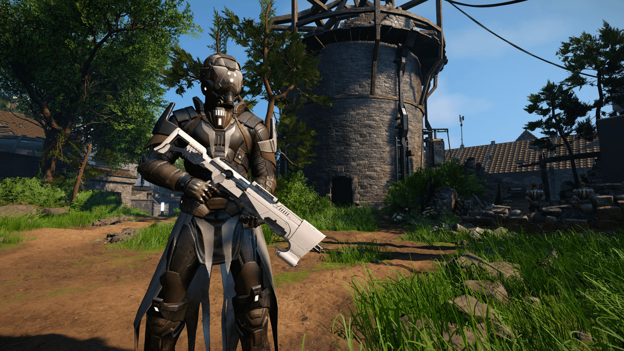 Обложка: скриншот Elex