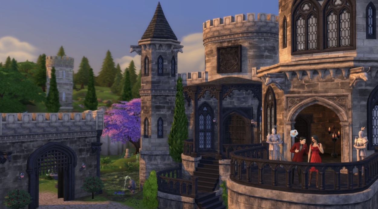 Два дополнения для The Sims 4 выйдут 18 января - изображение обложка
