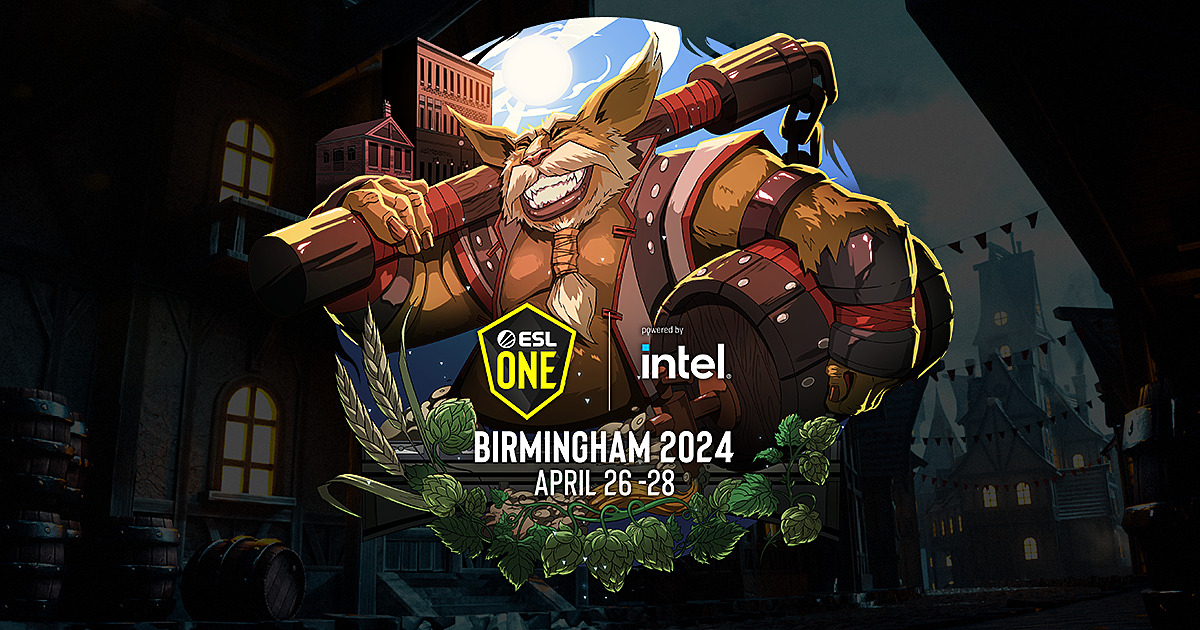 На ESL One Birmingham по Dota 2 сыграют три команды из Восточной Европы - изображение обложка