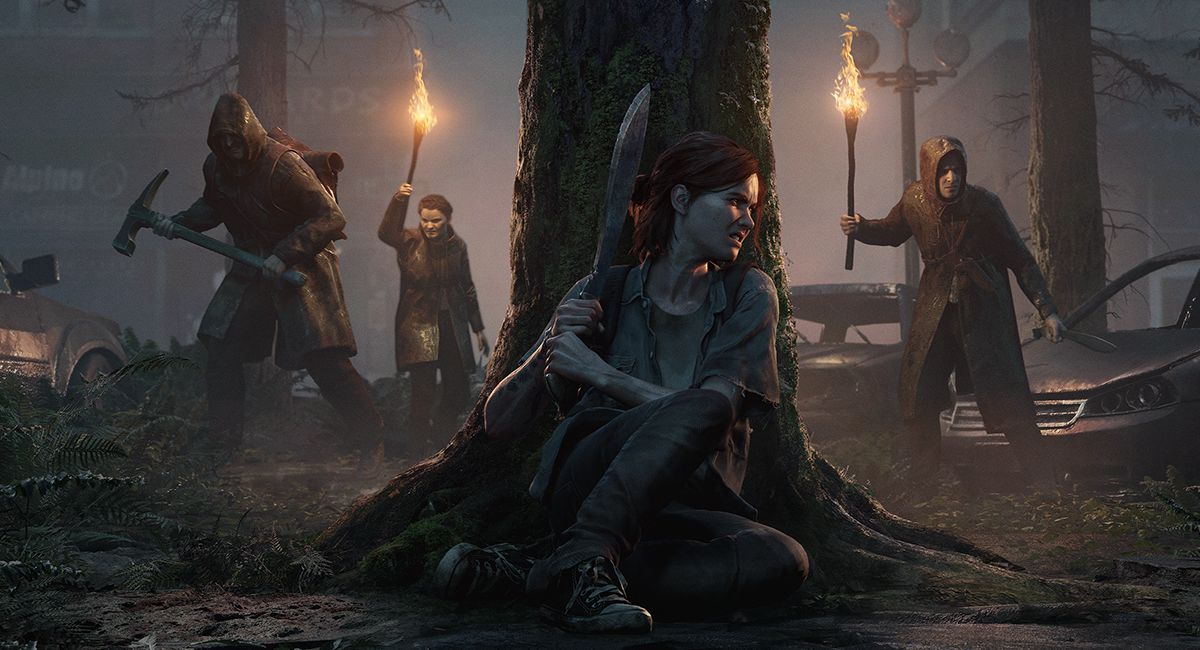Арт The Last of Us Part II