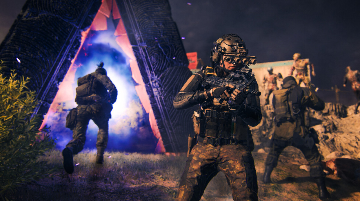 Обложка: скриншот Call of Duty: Modern Warfare 3