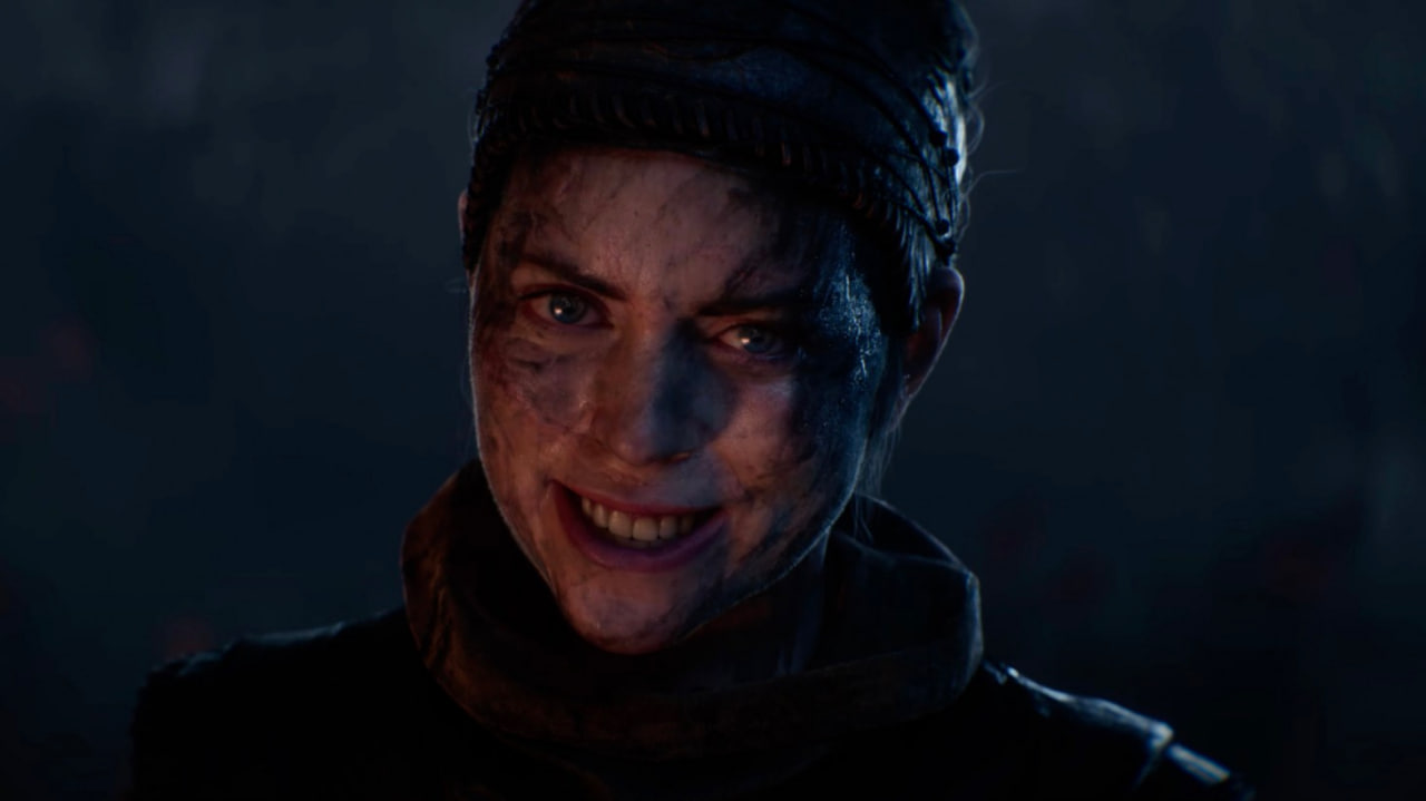 Обложка: скриншот Senua's Saga: Hellblade II