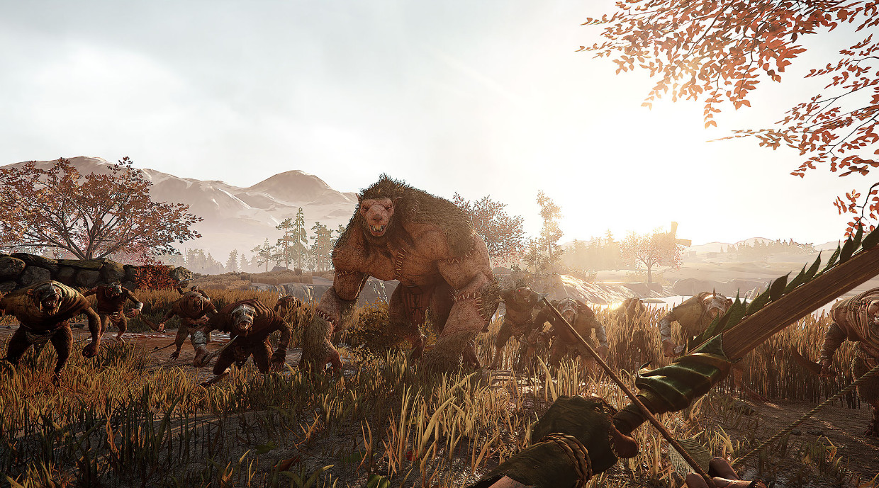 Обложка: скриншот Warhammer: Vermintide 2