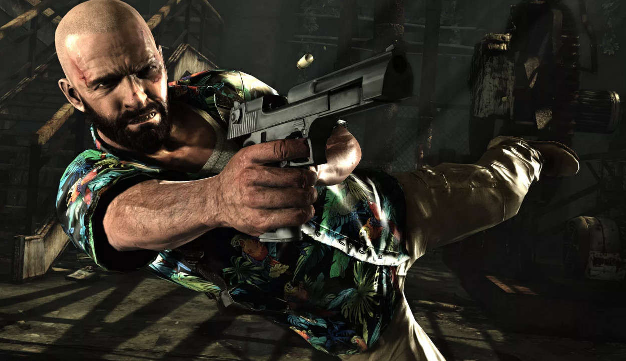 Обложка: скриншот Max Payne 3