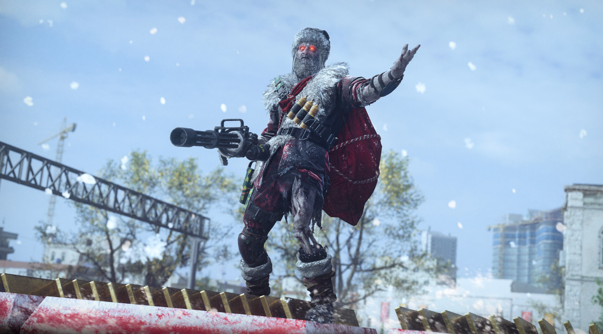 Обложка: скриншот Call of Duty: Warzone