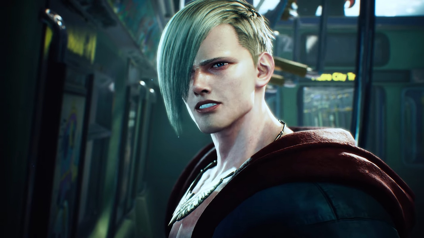 Обложка: скриншот игры Street Fighter 6