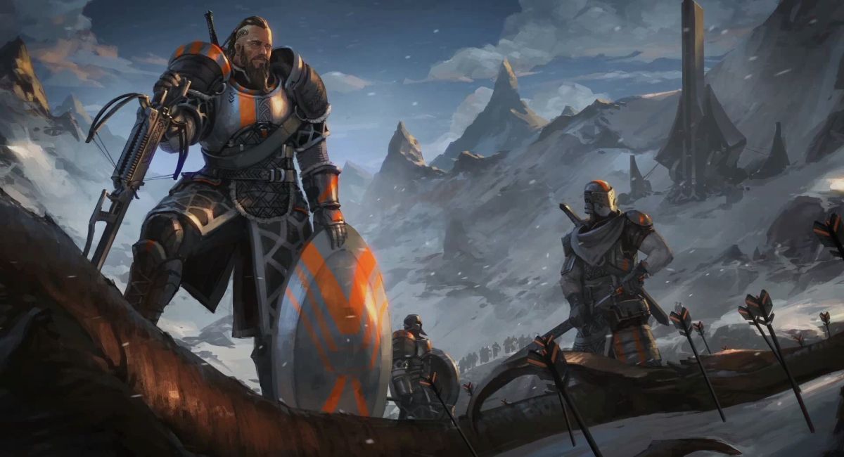 Скриншот Endless Legend