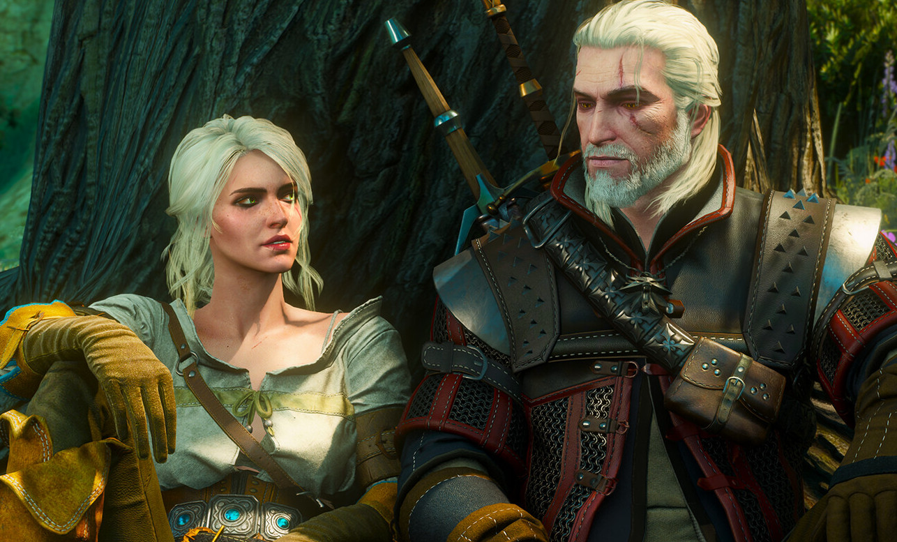 Обложка: скриншот The Witcher 3