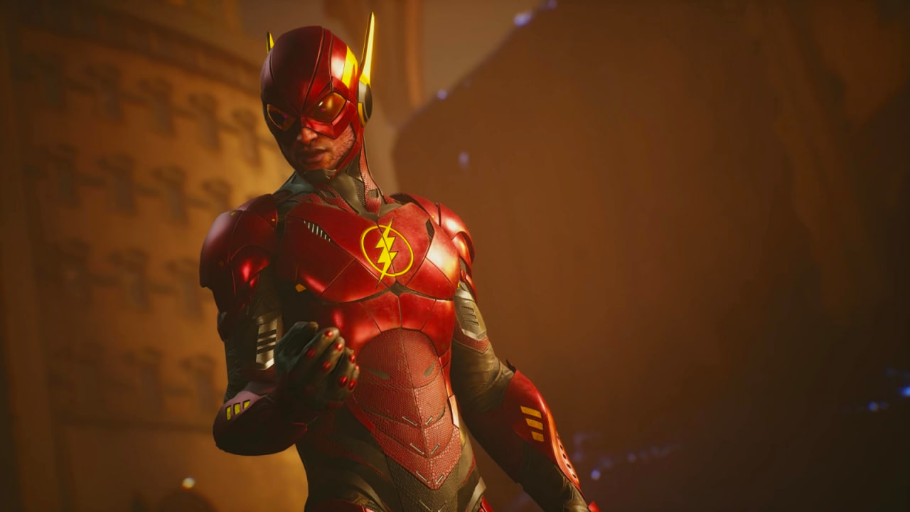Обложка: скриншот Suicide Squad: Kill the Justice League