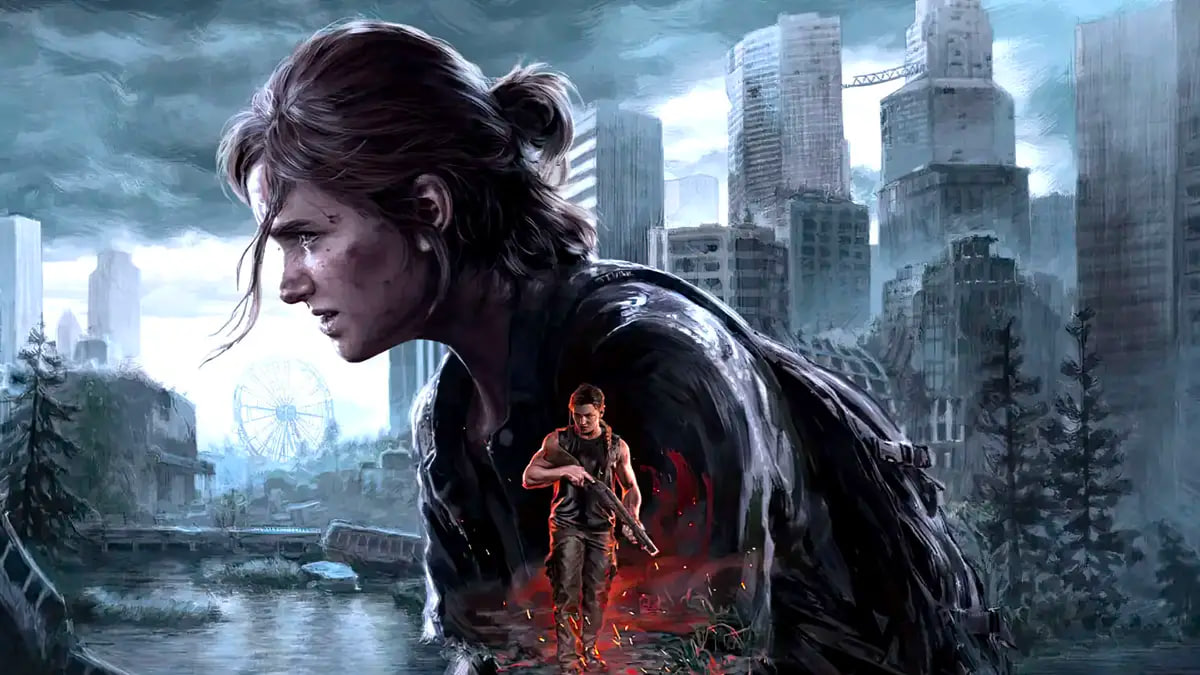 Обложка: скриншот The Last of Us: Part 2 Remastered