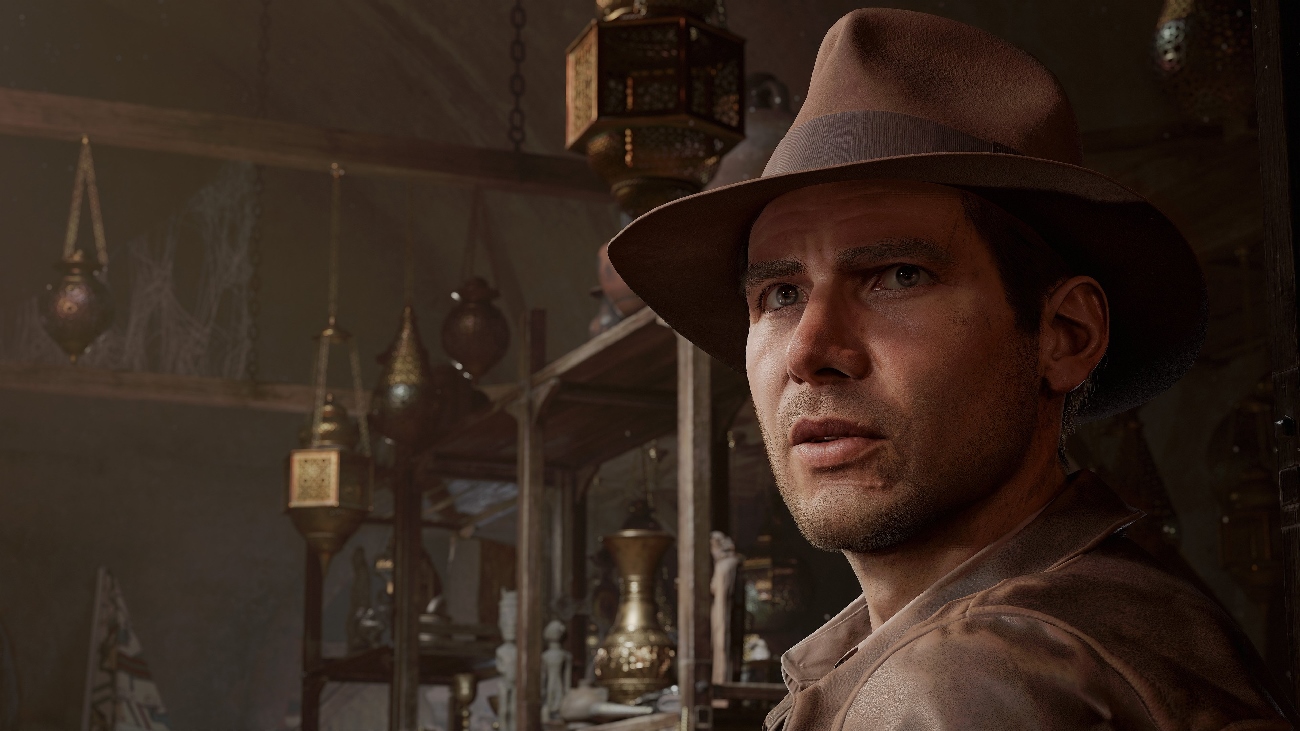 Machine Games и Тодд Говард показали трейлер с геймплеем Indiana Jones and the Great Circle