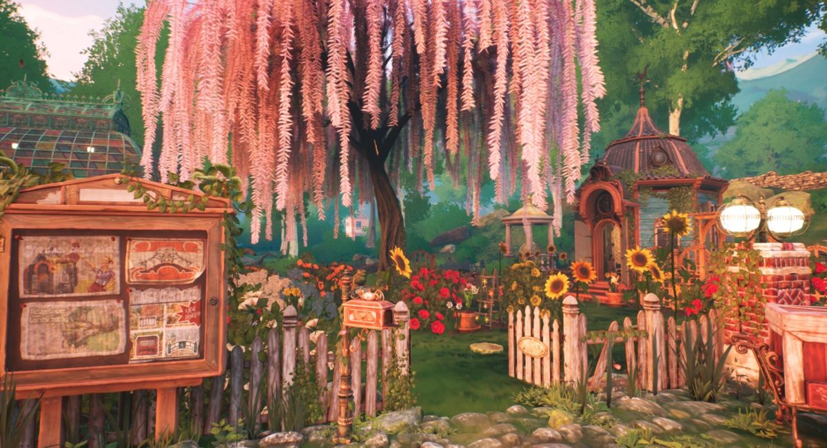 Скриншот Garden Life