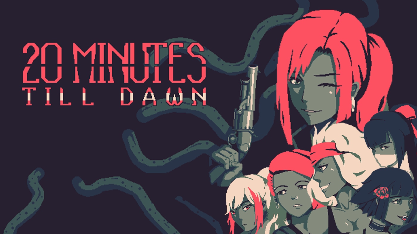 В Epic Games Store стартовала бесплатная раздача 20 Minutes Till Dawn