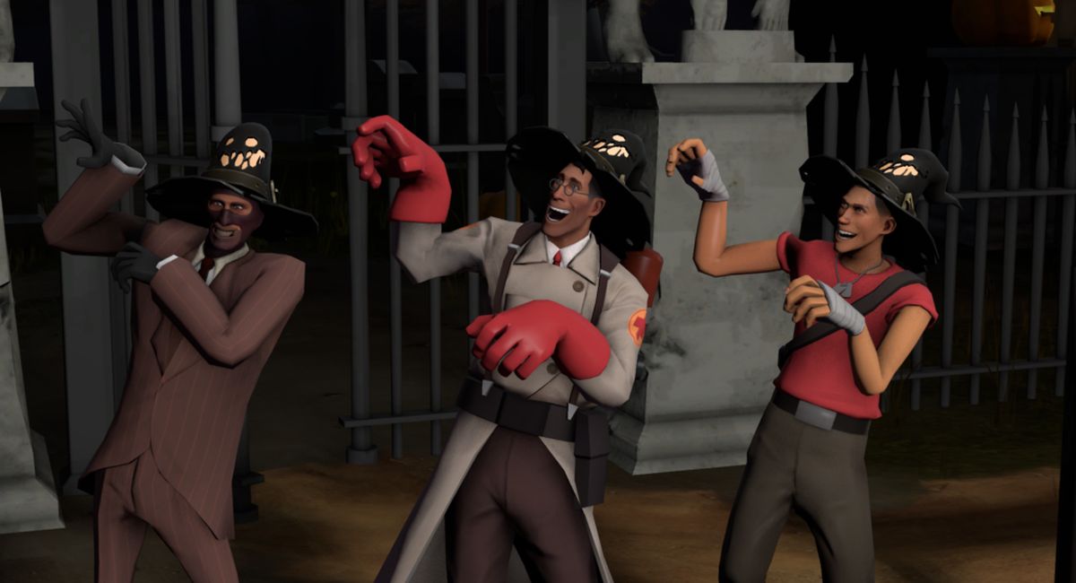 Скриншот Team Fortress 2