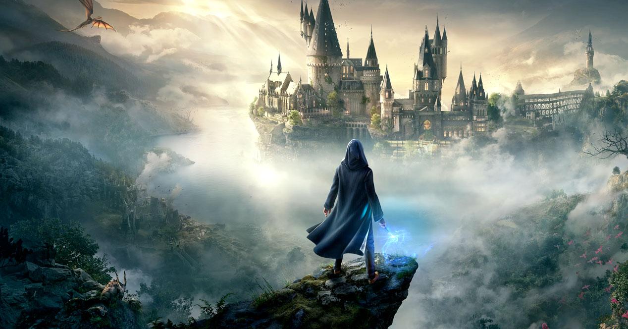 Арт Hogwarts Legacy