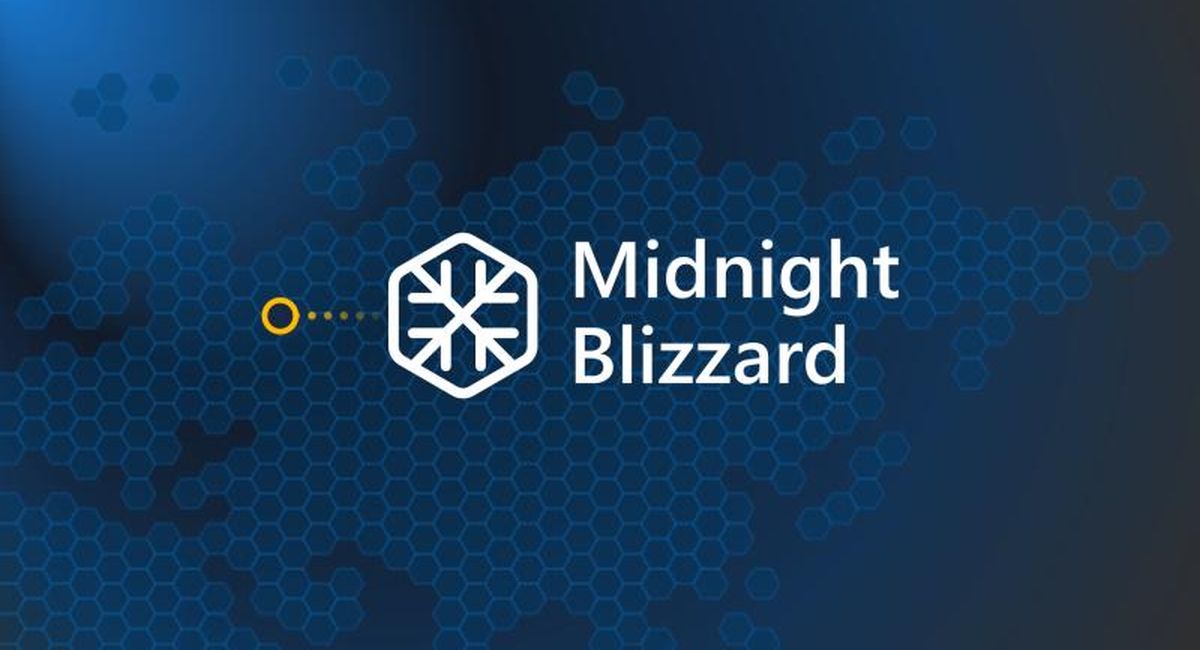 Midnight Blizzard