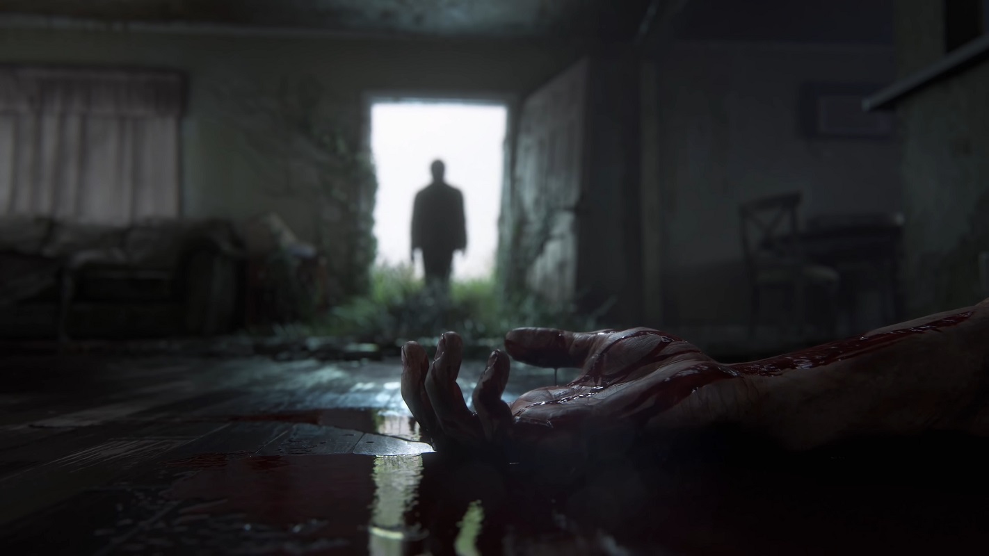 Обложка: скриншот игры The Last of Us Part 2