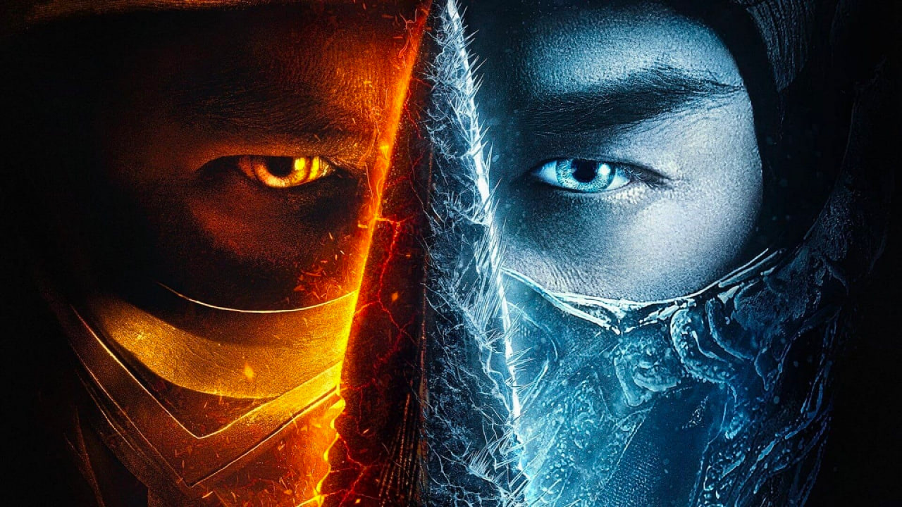 Обложка: кадр фильма Mortal Kombat