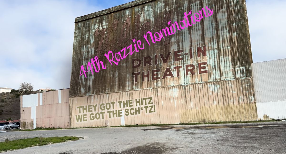 Арт Razzies