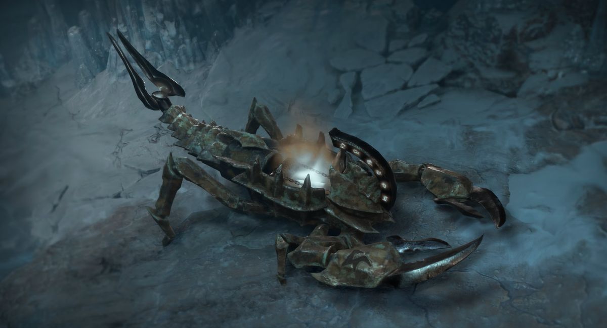 Скриншот Diablo 4