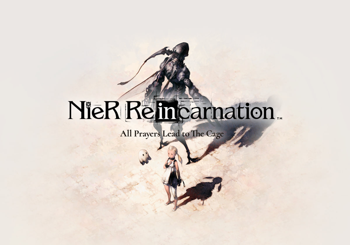 Обложка: арт NieR Re[in]carnation
