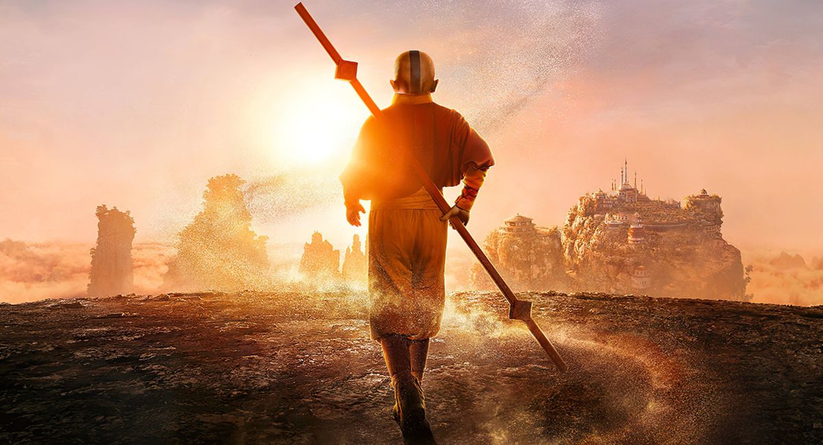 Постер Avatar: The Last Airbender