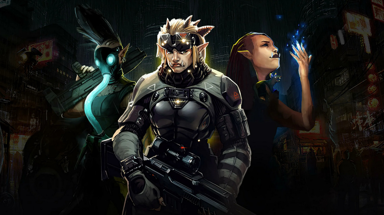Авторы The Lamplighters League и Shadowrun Trilogy сделают новую игру без Paradox