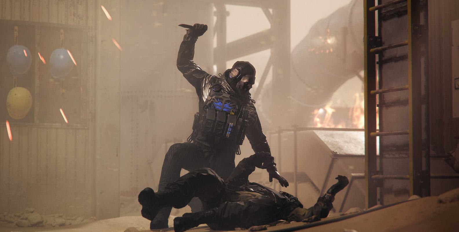 Обложка: скриншот игры Call of Duty: Modern Warfare 3