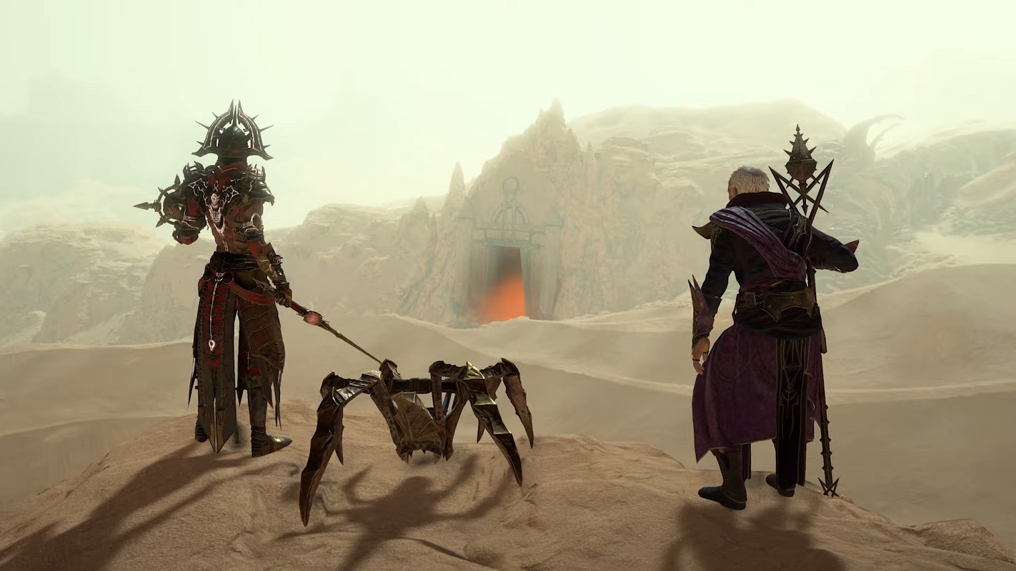 Blizzard запустила «Сезон Конструкта» в Diablo 4