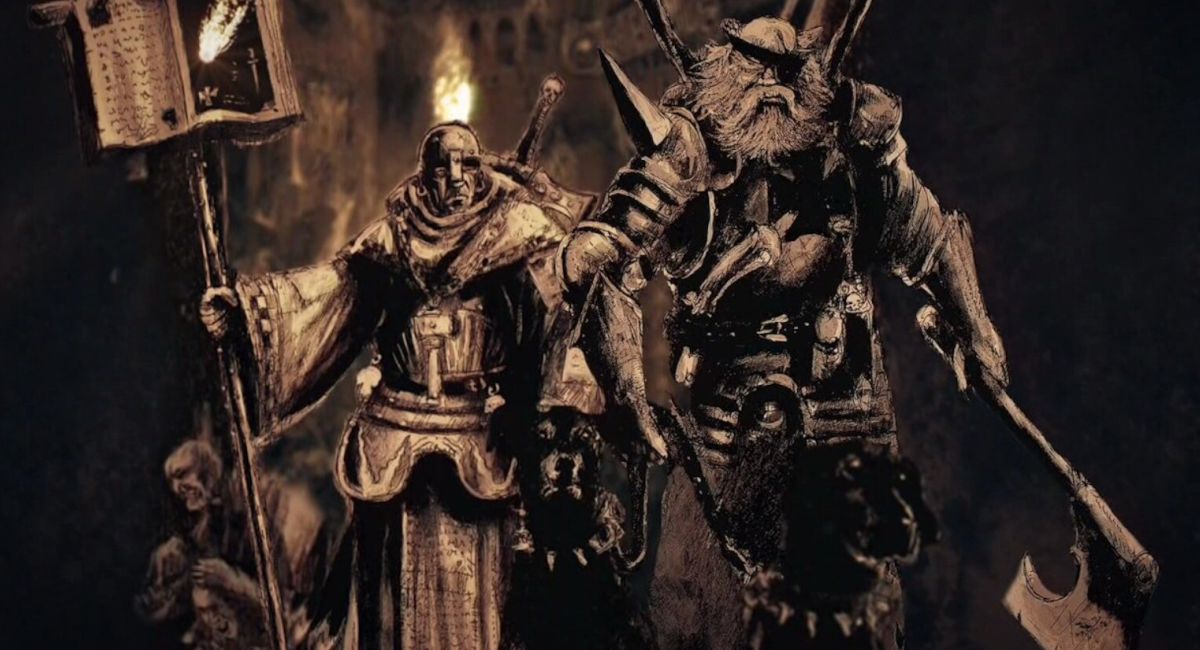 Скриншот Mordheim: City of the Damned