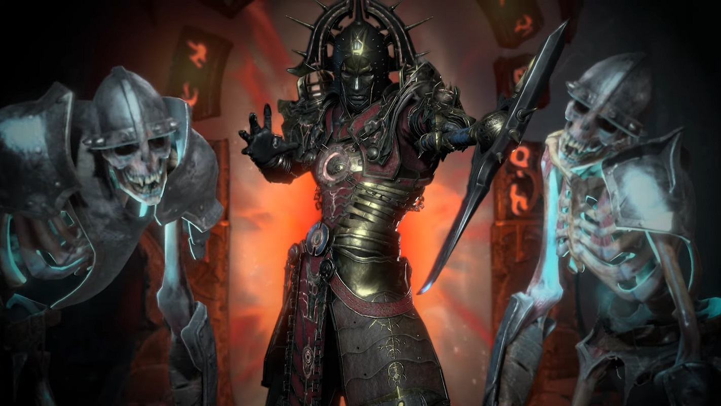 Обложка: скриншот игры Diablo 4