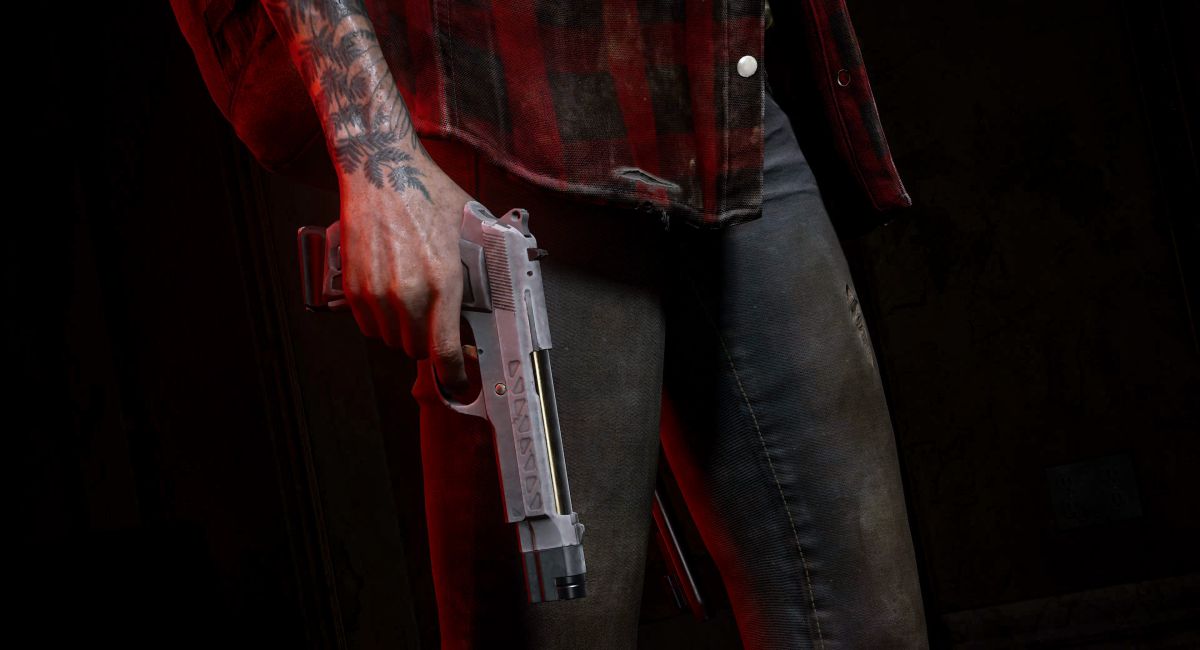 Скриншот The Last of Us Part 2