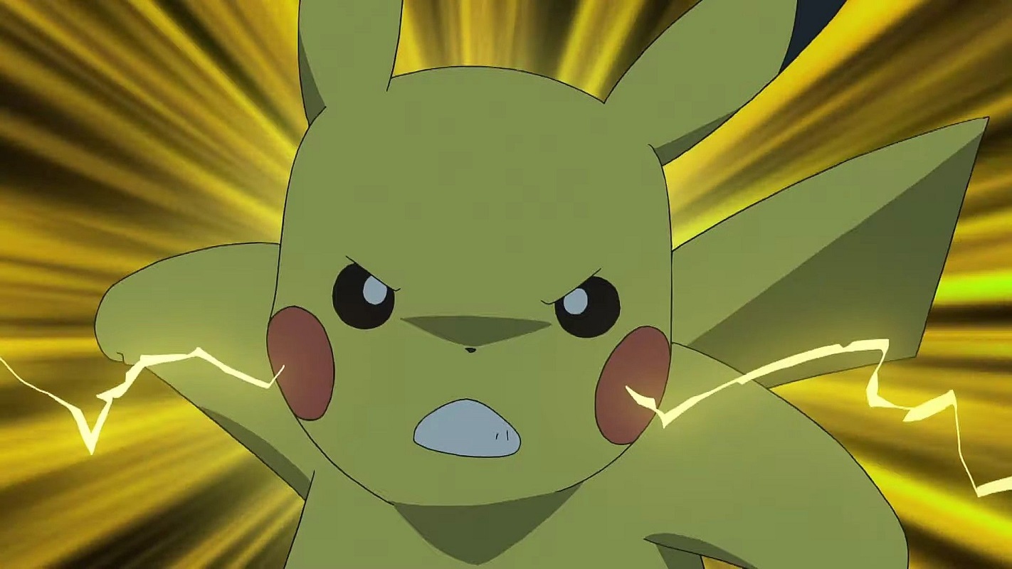 Обложка: Pokemon/The Pokemon Company