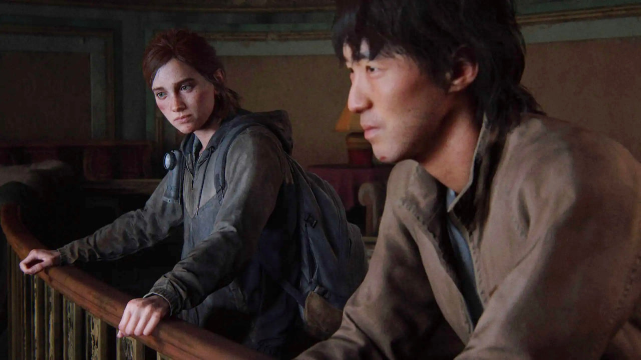 Обложка: скриншот The Last of Us Part 2 Remastered